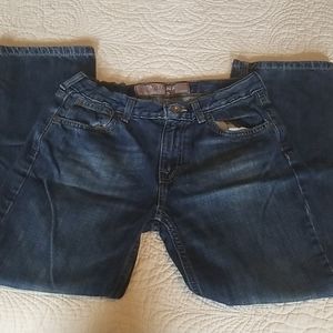 Arizona straight Jean's for kids.